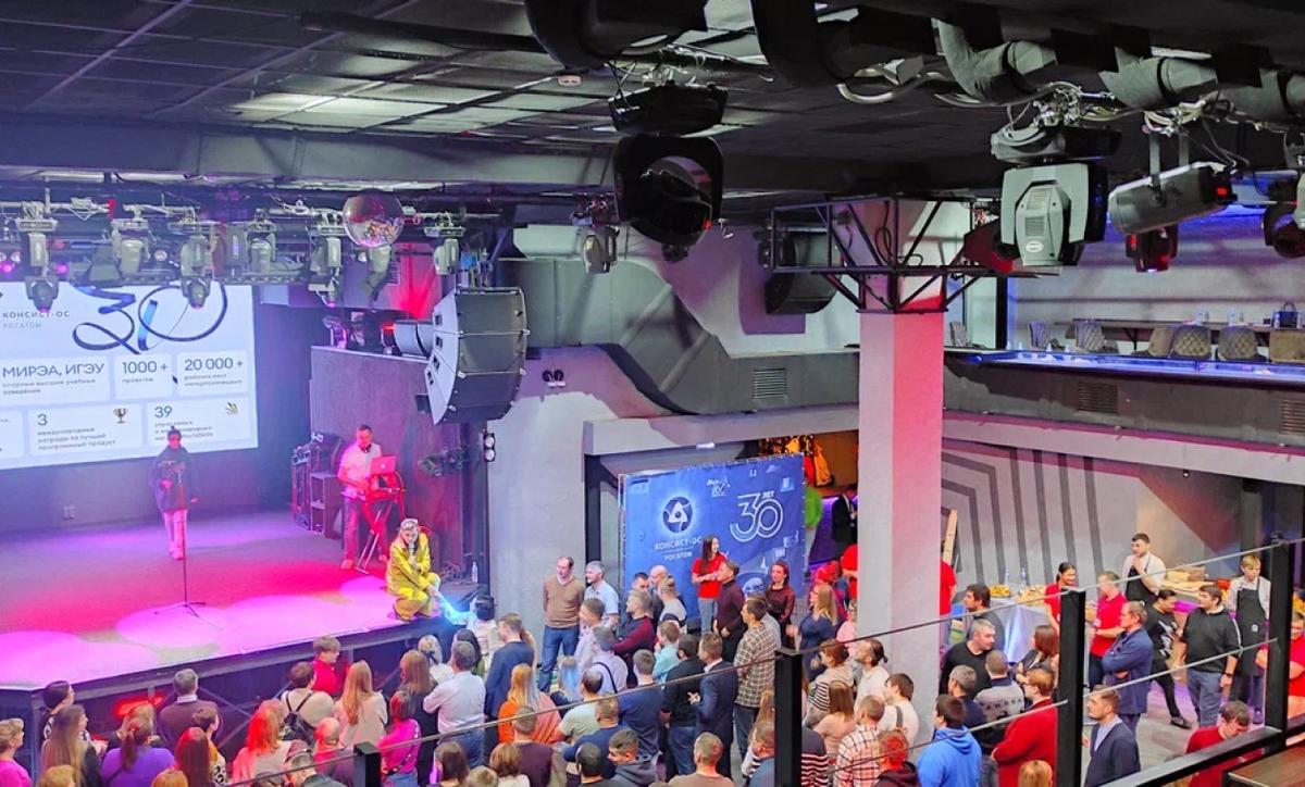 Корпоративные мероприятия