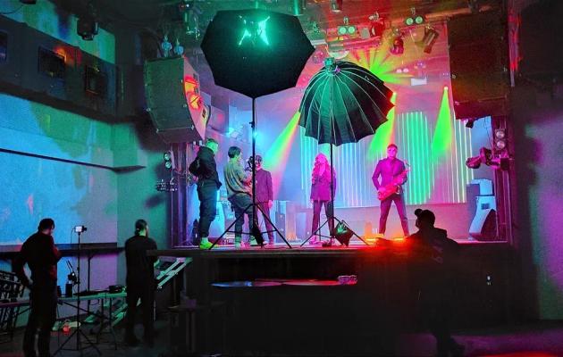 Видео и Фото съемка