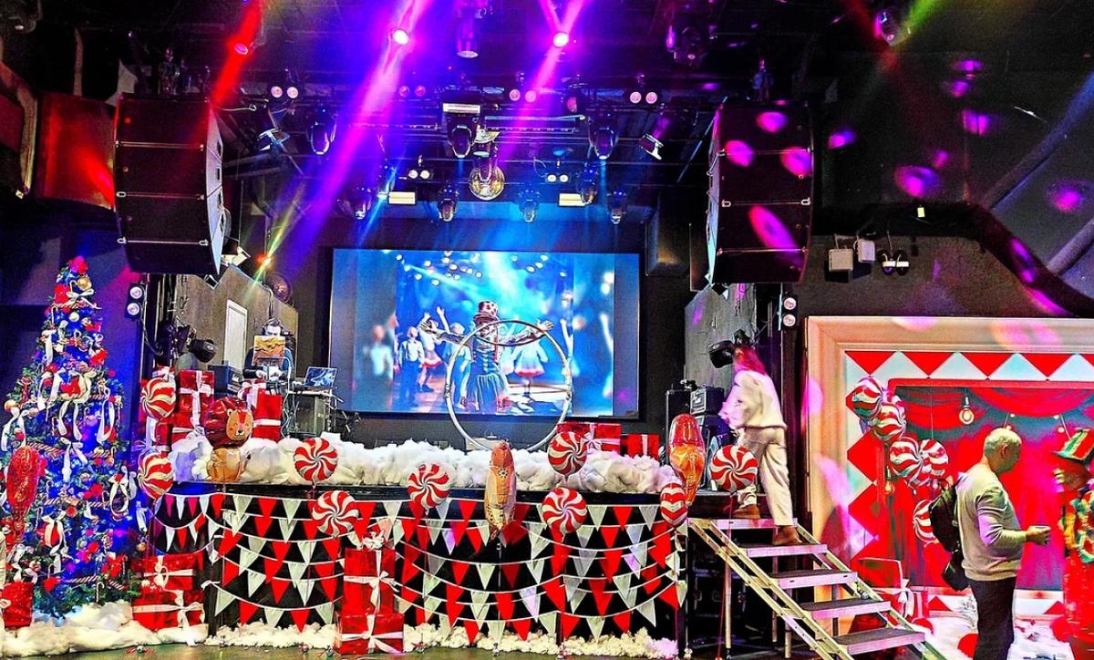 Детские мероприятия