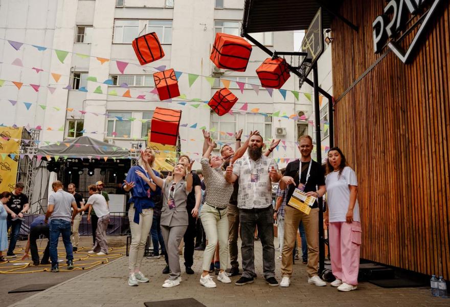 Тимбилдинги